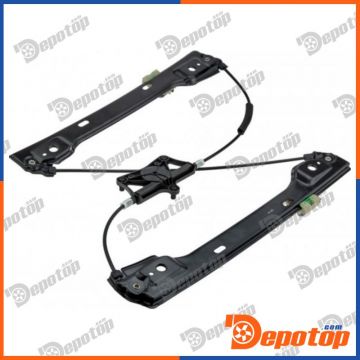 Lève vitre gauche avant pour MERCEDES | EPS-ME-040, 1667200179